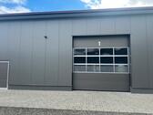 Foto - Hochwertige Lagerhalle (120 qm) Raum Memmingen Immobilien