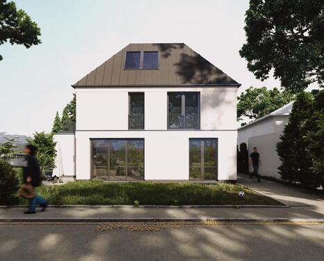 Foto - Verkauf - moderne exklusive Doppelhaushälfte - Neubauprojekt