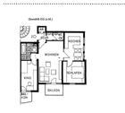 Foto - 3 Zimmer Erdgeschoßwohnung zum Kaufen in Vellberg
