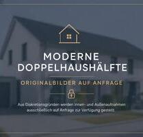 Moderne Doppelhaushälfte in ruhiger Neubausiedlung – Hochwertig - Villingen-Schwenningen