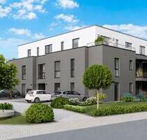 Kompakte 2 Zimmer Neubau Eigentumswohnung inklusive PV Anlage - Minden Kuhlenkamp