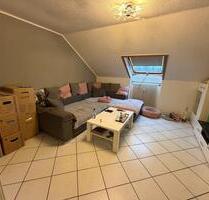 Zur Vermietung Charmante Dachgeschosswohnung - Schwetzingen