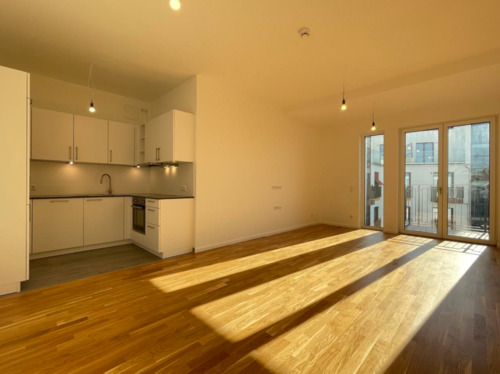Foto - Wunderschöne 3-Zimmer-Neubauwohnung im Zweitbezug mit 2 Balkonen