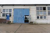Foto - 256 m² Lagerhalle Lager Gewerbe Halle Grube Selfstorage Werkstatt Grubenhalle