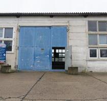 256 m² Lagerhalle Lager Gewerbe Halle Grube Selfstorage Werkstatt Grubenhalle - Groß Kreutz (Havel)