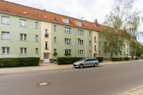 Foto - Etagenwohnung in Schönebeck (Elbe)