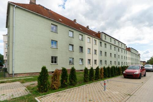 Foto - Etagenwohnung in Schönebeck (Elbe) zur Miete