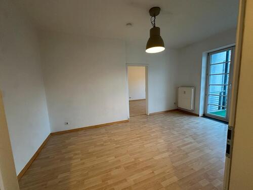 Foto - Helle-2-Zimmer-Wohnung mit Balkon mit EBK