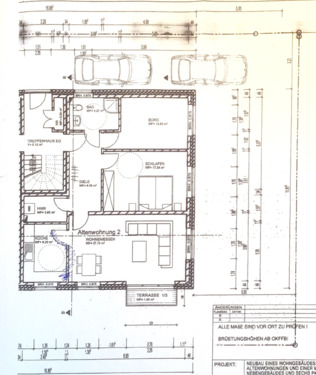 Foto - Rastede: 3-Zimmer-Wohnung mit Garten und Terrasse – ideal für ein selbst bestimmtes Leben im Alter