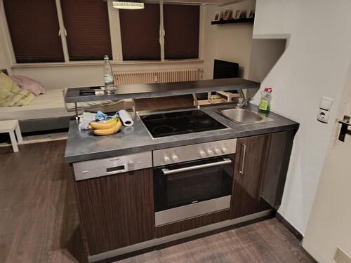 Foto - Vermietete 1 Zimmer WohnungMieterfrei Verkauf auch möglich