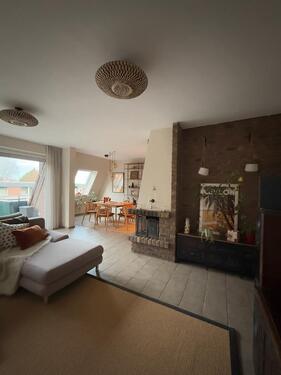 Foto - 4 Zimmer Dachgeschoßwohnung zur Miete in Aachen