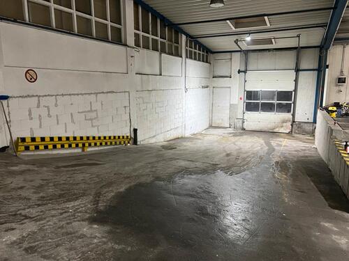 Foto - StellplatzHalleGarage zu vermieten