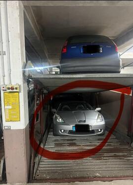 Foto - Doppelparker-Stellplatz für PKW zu vermieten – ab 01.02.2026