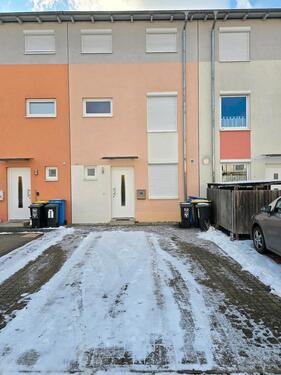 Foto - Reihenfamilienhaus, Reihenmittelhaus, Haus, Eigenheim