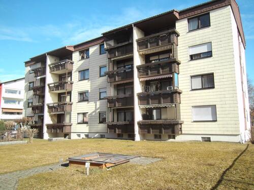 Foto - 3-Zimmer-Wohnung in Traunstein Gmelchstraße 1