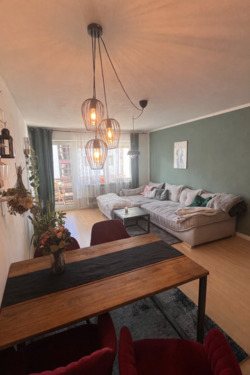 Foto - Etagenwohnung in Traunstein zur Miete