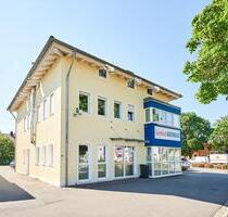 CHARMANTE 3-ZI.-WHG. MIT DACHTERRASSE - Straubing