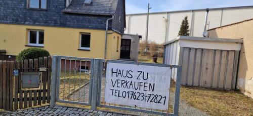 Foto - 6 Zimmer Doppelhaushälfte in Rosenbach/Vogtland