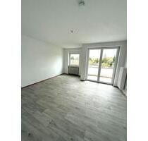 Helle 3-Zimmer-Wohnung mit 2 Balkonen in Coburg