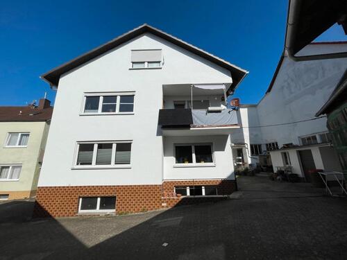 Foto - Mehrfamilienhaus, Wohnhaus zum Kaufen in Bad Kissingen