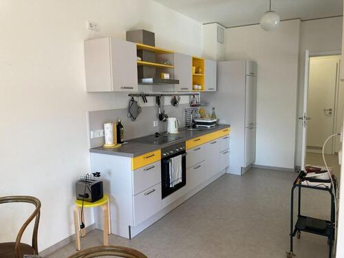 Foto - 1 Zimmer Erdgeschoßwohnung in Bayreuth