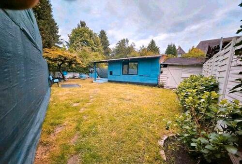 Foto - Wohnung ab 01.07 abzugeben mit schönem Garten