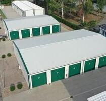 Grossgaragen in gepflegten Gewerbepark - Ludwigslust