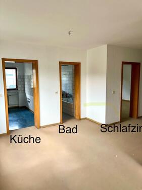 Foto - Etagenwohnung in Aßlar zur Miete