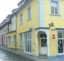 3-Raum-3-Zimmer-Wohnung, 84 m² mit Balkon im 1.OG und 3-Raum- Zimmer -Wohnung , 82m² mit großer Terrasse im EG - K06 - Blankenburg (Harz)