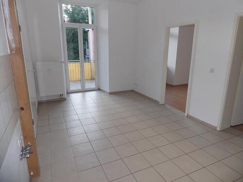 Foto - Etagenwohnung zur Miete in Blankenburg (Harz)
