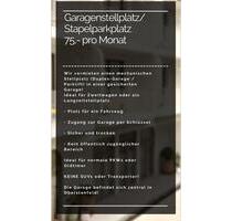 Kein Parkplatz? Kein Problem – hier steht dein Auto safe! - Großbottwar