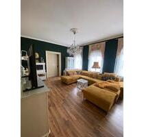 Sehr große 4 Zimmer Wohnung zentral & ruhig in Helmstedt + Garten