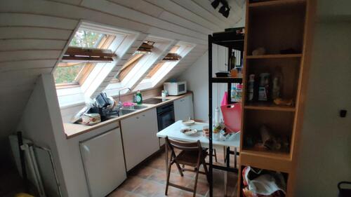 Foto - Bright WG in Erlangen Süd available (FAU Technische Fakultät)