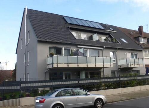 Foto - Borbeck, 2,5 Raum Seniorenwohnung, barrierefrei, Prinzenstr, WBS