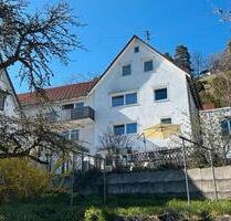 Zweifamilienhaus in sonniger Aussichtslage - provisionsfrei - Epfendorf