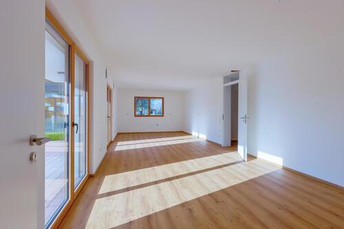 Foto - 3 Zimmer Erdgeschoßwohnung zur Miete in Buchloe