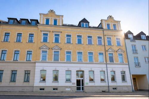 Foto - 1 Zimmer Erdgeschoßwohnung zur Miete in Chemnitz