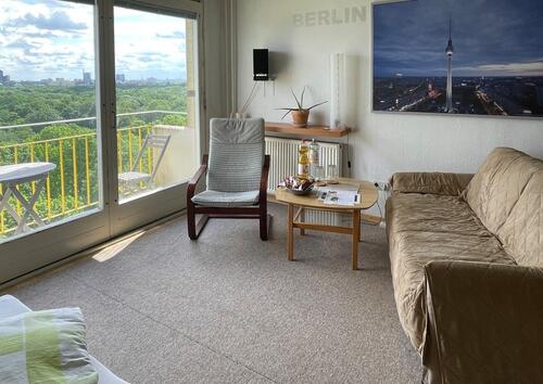 Foto - 1 Zimmer Etagenwohnung zur Miete in Berlin