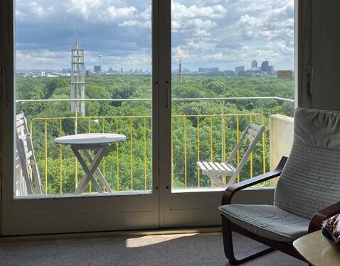 Foto - 1 Zimmer Etagenwohnung in Berlin