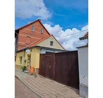 Wohn und Geschäftshaus - 130.000,00&nbsp;EUR Kaufpreis, ca.&nbsp; 200,00&nbsp;m&sup2; in Straußfurt (PLZ: 99634)