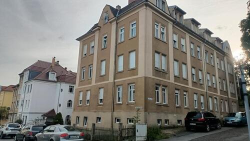 Foto - Mehrfamilienhaus in Zittau West