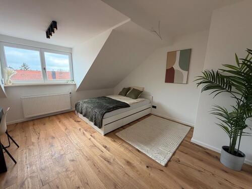 Foto - 1 Zimmer Dachgeschoßwohnung zur Miete in München