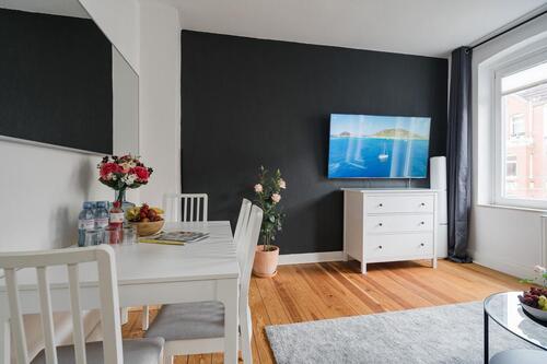 Foto - TOP Ferienwohnung 2 Zimmer in Kiel Mitte