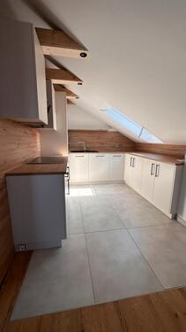 Foto - 3 Zimmer Dachgeschoßwohnung in Stadtlauringen