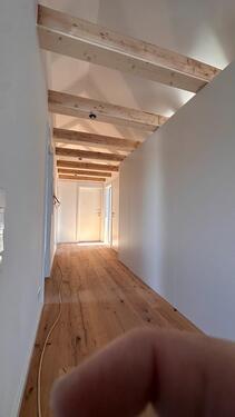 Foto - Dachgeschoßwohnung in Stadtlauringen zur Miete