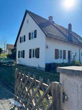 Foto - 100qm Haus in Feldafing mit ca 380qm Garten und Baumbestand