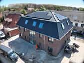 Foto - 6 moderne Wohnungen auf 3 Etagen -- zentrale Lage in Kirchweyhe, ab 01.07.2026 -- mit Parkplatz, Terrasse und Balkon!
