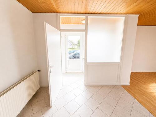 Foto - Erdgeschoßwohnung in Husum zur Miete