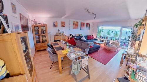 Foto - 4 Zimmer Erdgeschoßwohnung zur Miete in Fischbachtal
