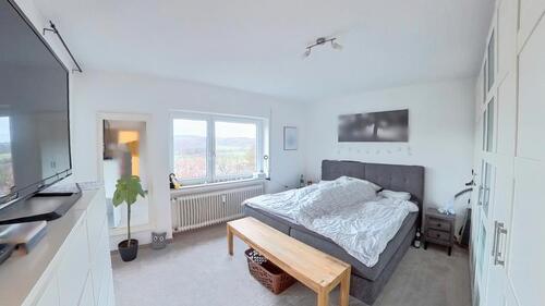 Foto - 4 Zimmer Erdgeschoßwohnung in Fischbachtal